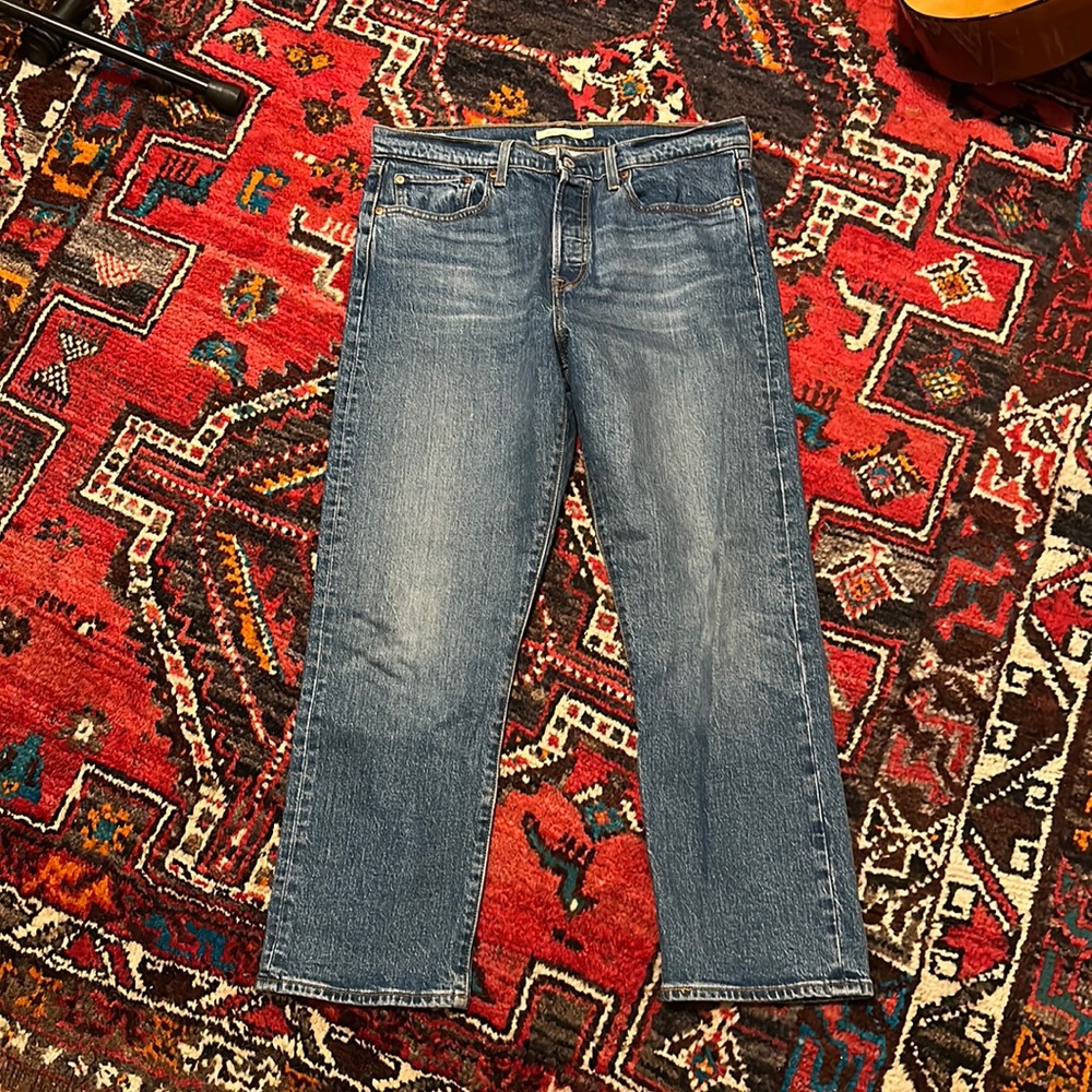 Levi’s Wedgie Straight